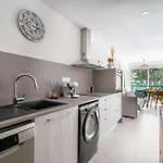 דירה Cap Soleil Le Tarpan Clim Parking Prive Lit Confortable לה גרנד מוט