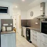 Cap Soleil Le Tarpan Clim Parking Prive Lit Confortable 아파트 라그랑모트