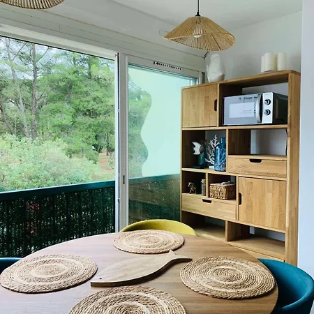 Apartamento Cap Soleil Le Tarpan Clim Parking Prive Lit Confortable La Grande-Motte