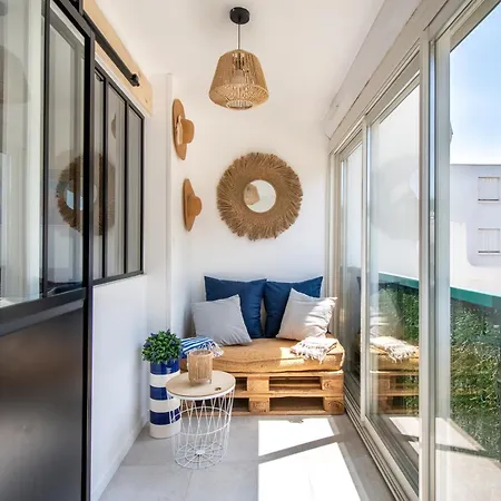 Cap Soleil Le Tarpan Clim Parking Prive Lit Confortable * ラ・グランド・モット