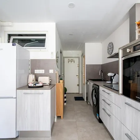 Cap Soleil Le Tarpan Clim Parking Prive Lit Confortable 아파트 *