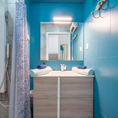 Cap Soleil Le Tarpan Clim Parking Prive Lit Confortable