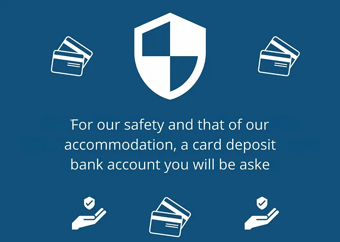 Apartament Cap Soleil Le Tarpan Clim Parking Prive Lit Confortable